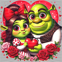 Valentine's Day-QRJ  6790